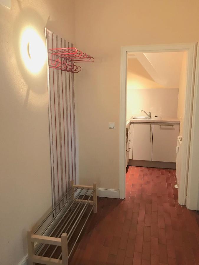 Ferienwohnungen Im Haus Boree Prerow Eksteriør bilde