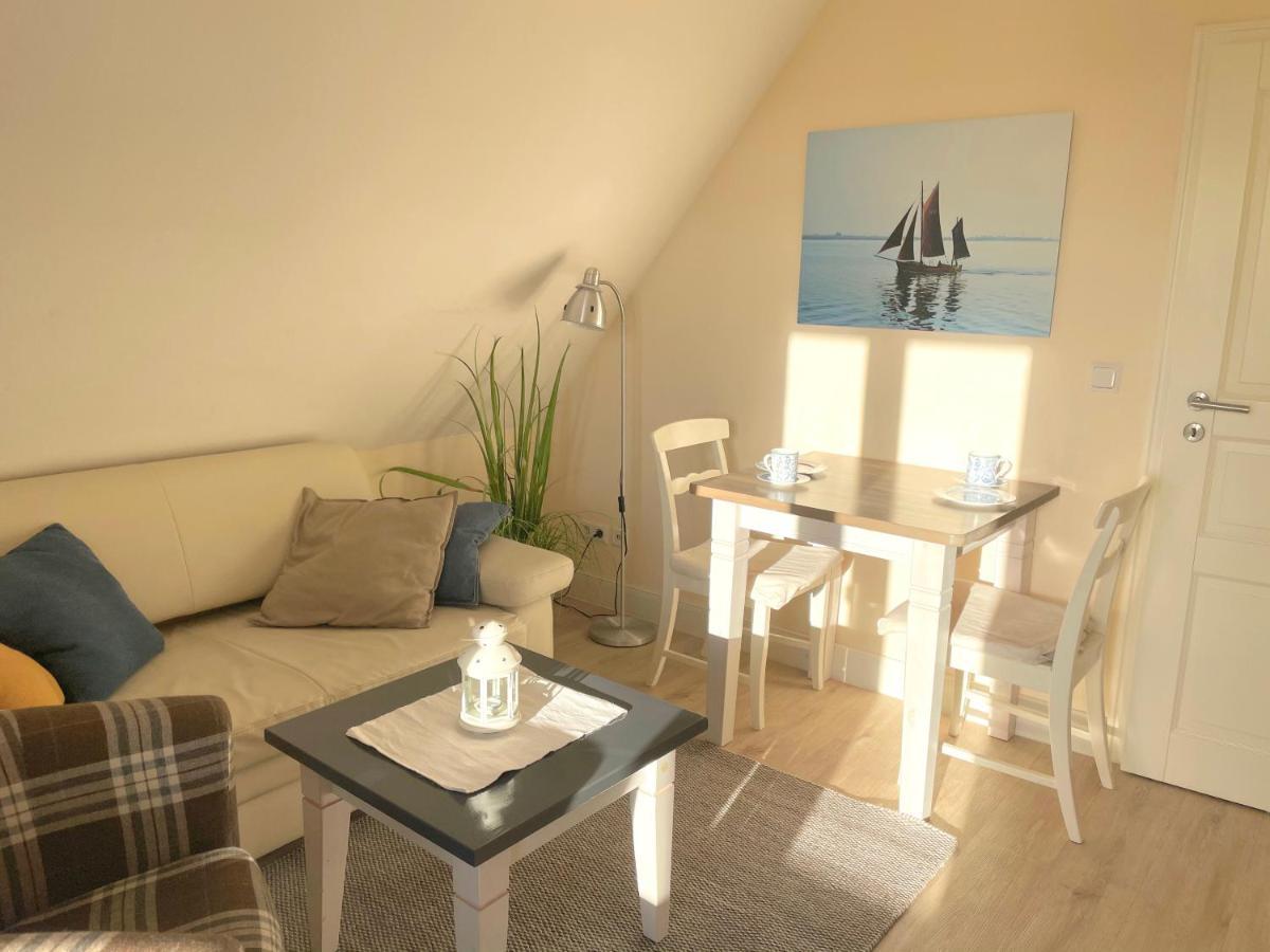 Ferienwohnungen Im Haus Boree Prerow Eksteriør bilde